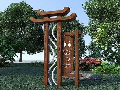 標(biāo)識牌廠家：景區(qū)標(biāo)識標(biāo)牌的特征特點簡介