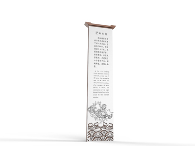 標(biāo)識(shí)牌廠家：前期標(biāo)識(shí)教你如何正確選擇制作景區(qū)標(biāo)識(shí)標(biāo)牌的材料