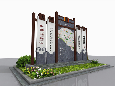 標(biāo)識牌廠家：提高景區(qū)標(biāo)識系統(tǒng)等級的方法